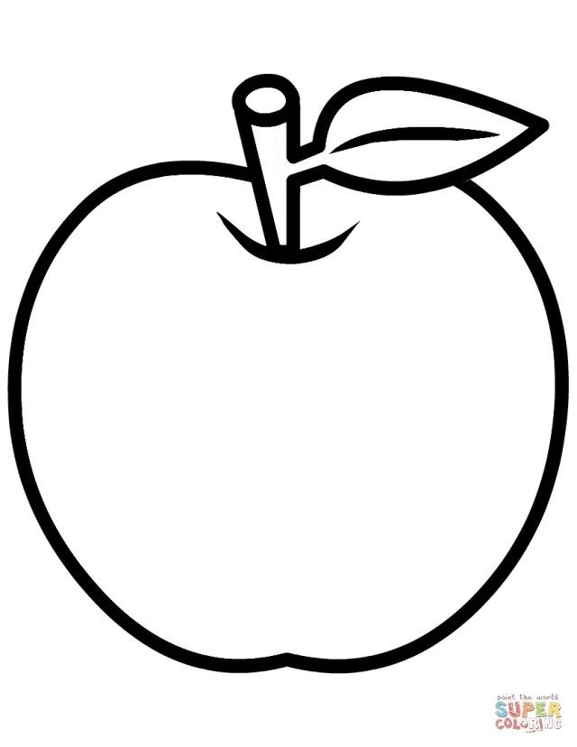 32 Apple Cider Coloring Pages Fun Printable 7