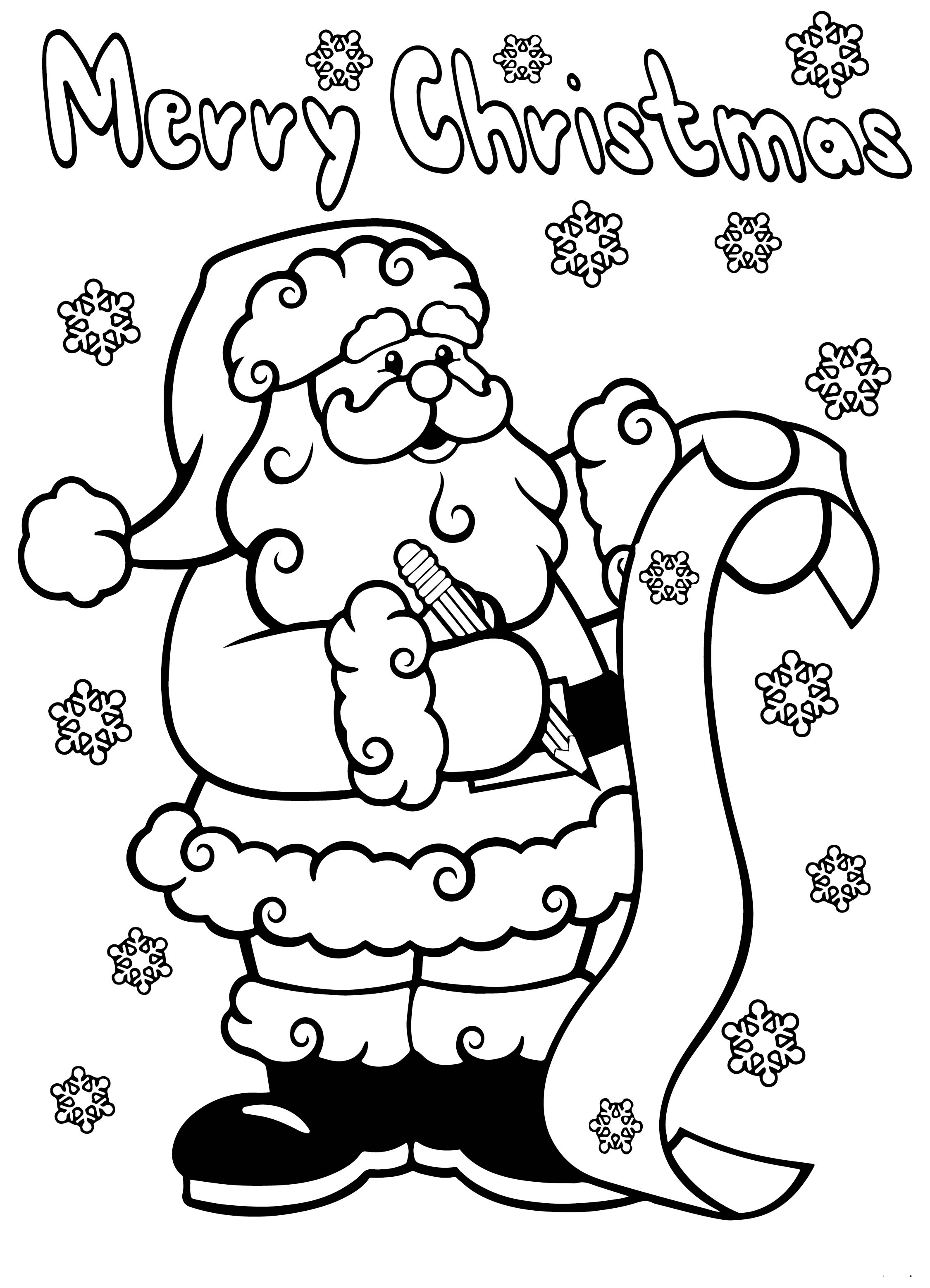 33 Minion Christmas Coloring Pages Printable Festive 16