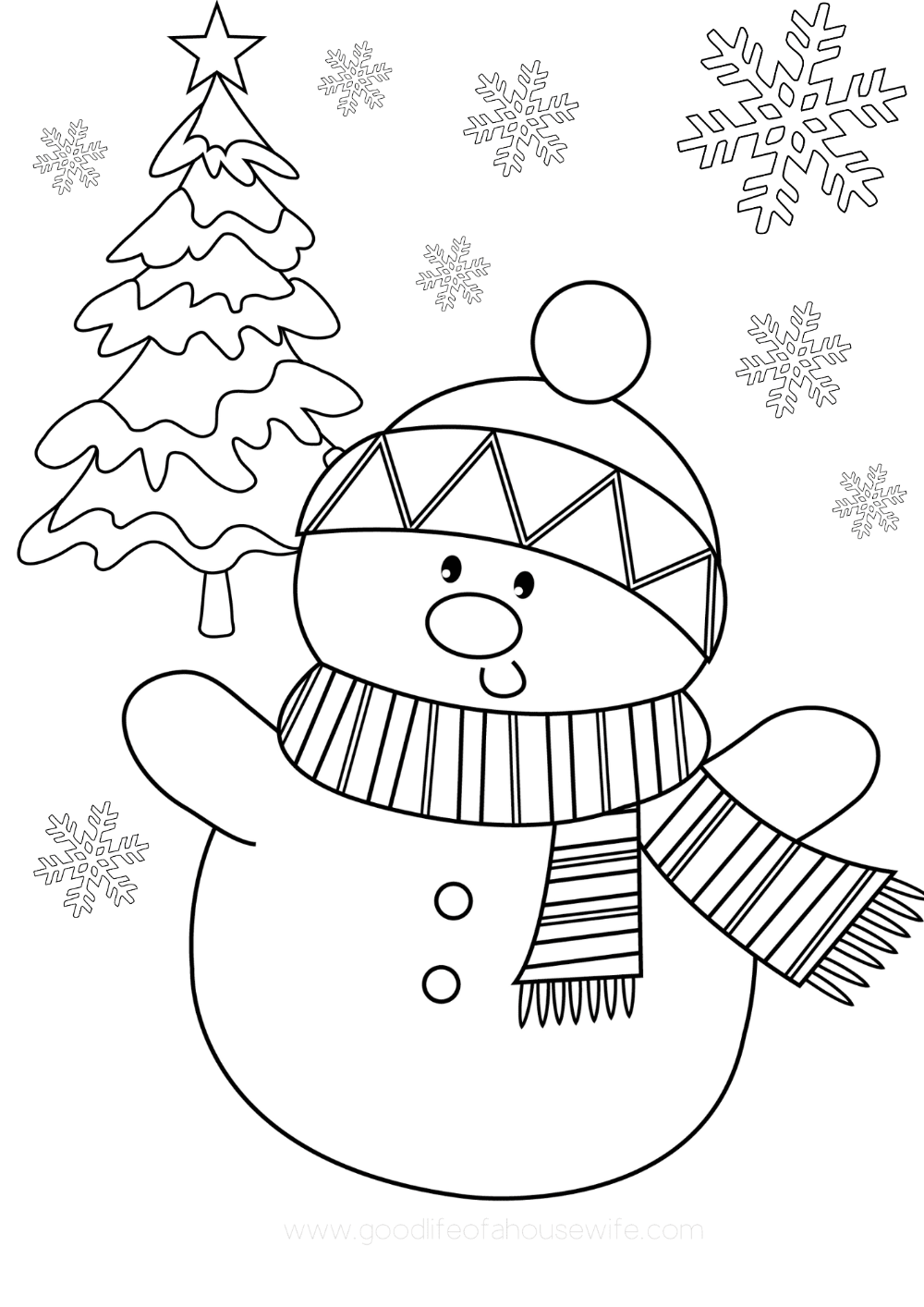 33 Minion Christmas Coloring Pages Printable Festive 20