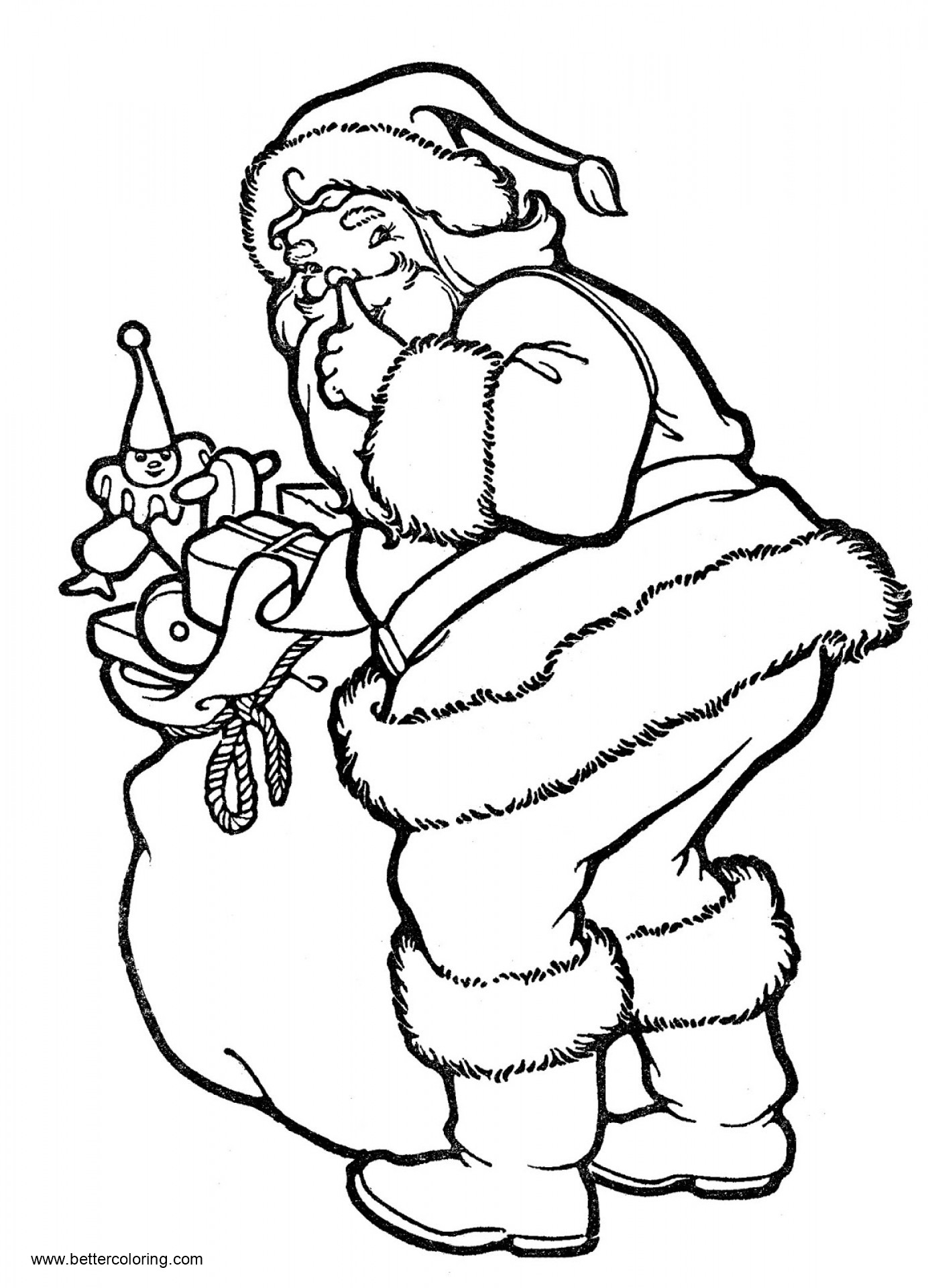 33 Minion Christmas Coloring Pages Printable Festive 22