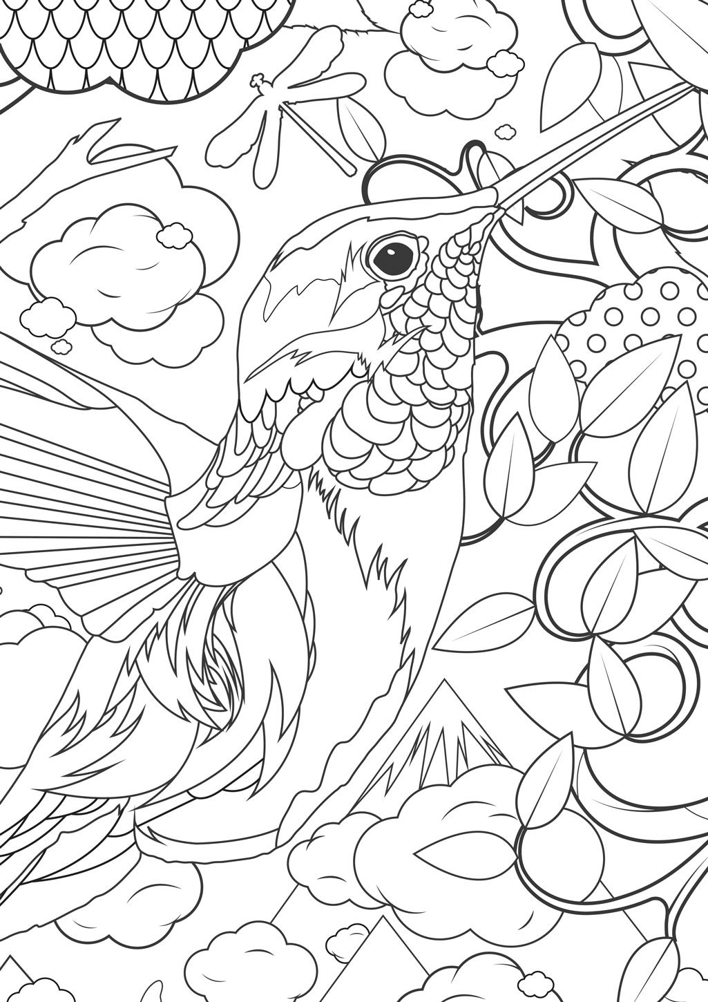 33 Unique Velvet and Veneer Coloring Pages Printable 19