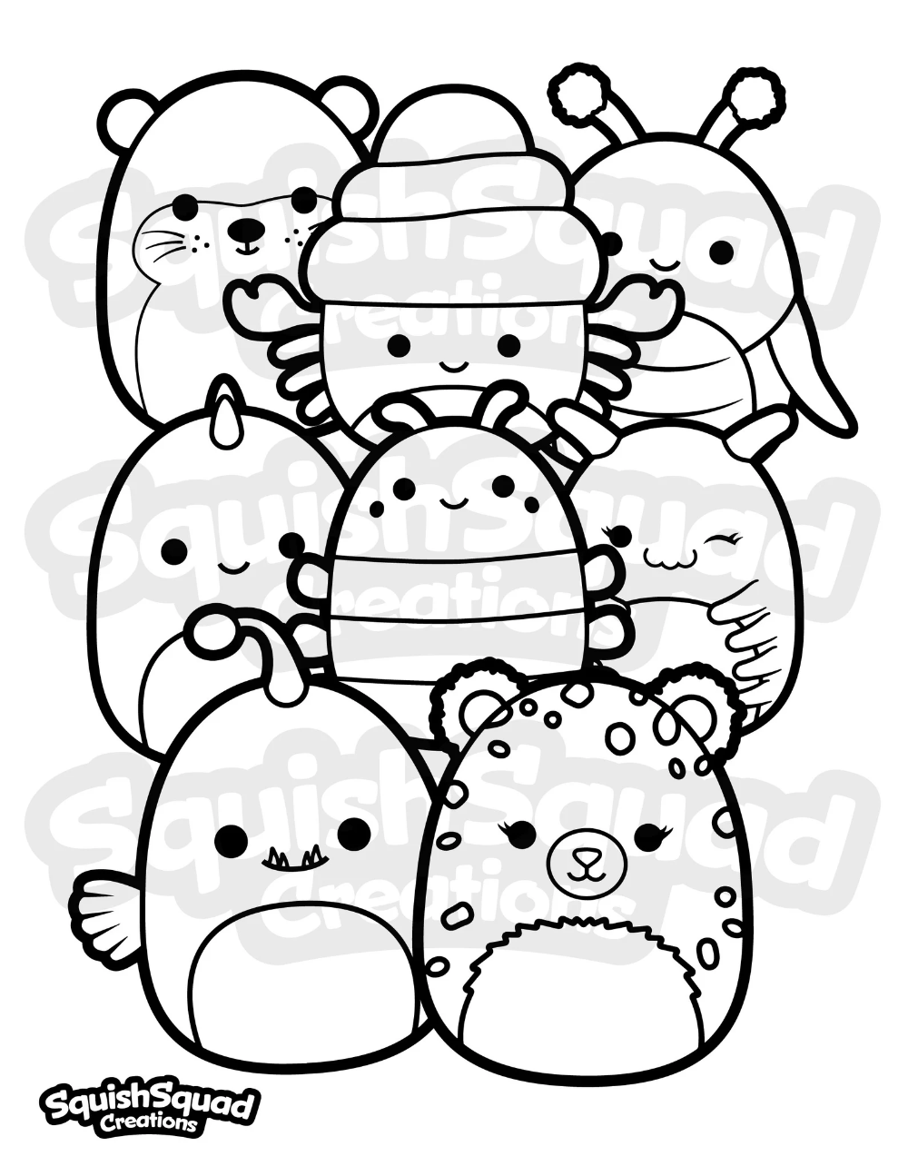 35 12 Step Coloring Pages Printable 15