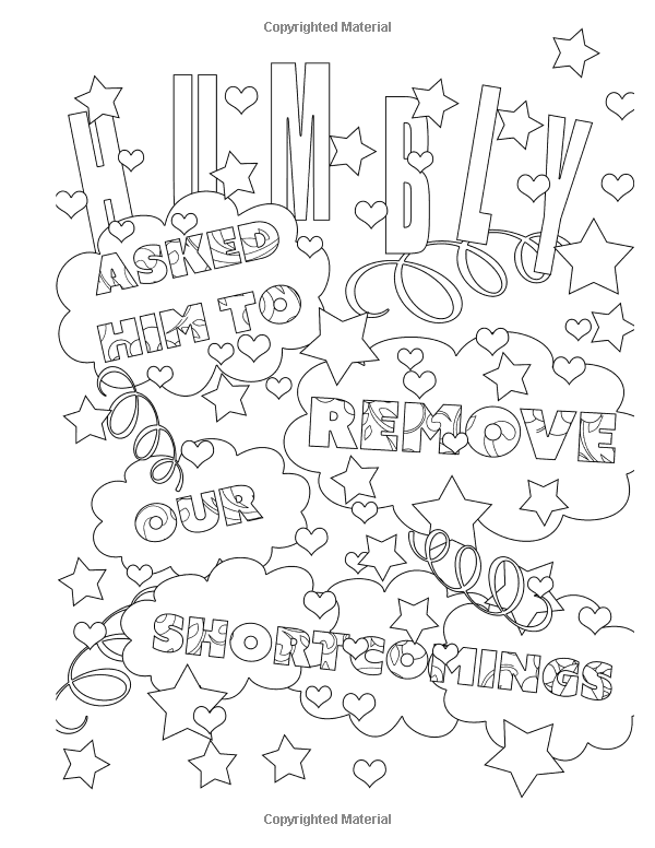 35 12 Step Coloring Pages Printable 28