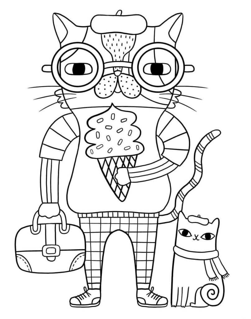 35 12 Step Coloring Pages Printable 5