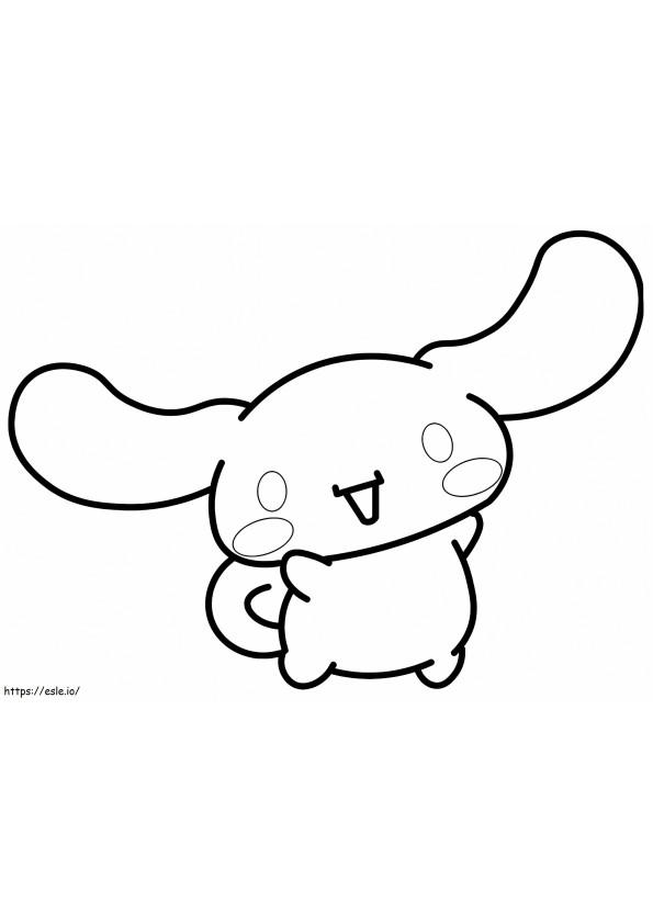 38 Cinnamoroll Coloring Pages 13