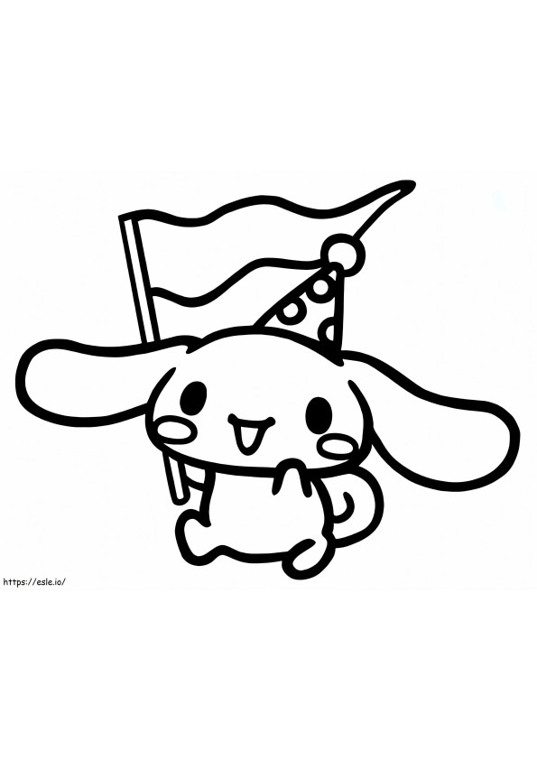 38 Cinnamoroll Coloring Pages 15