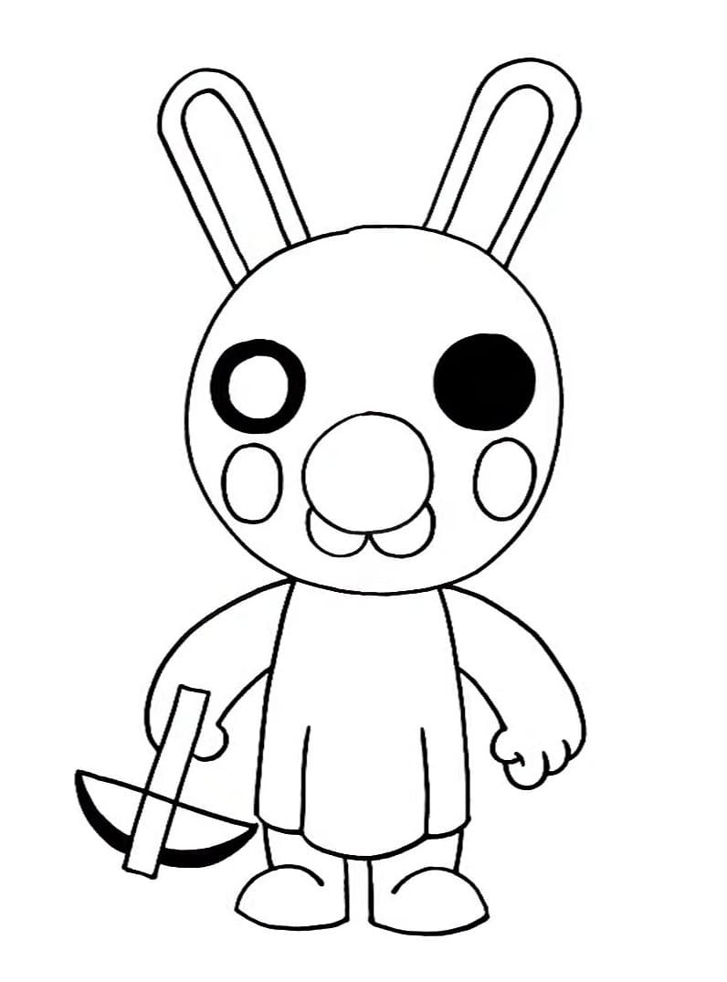 39 Roblox Coloring Pages 22