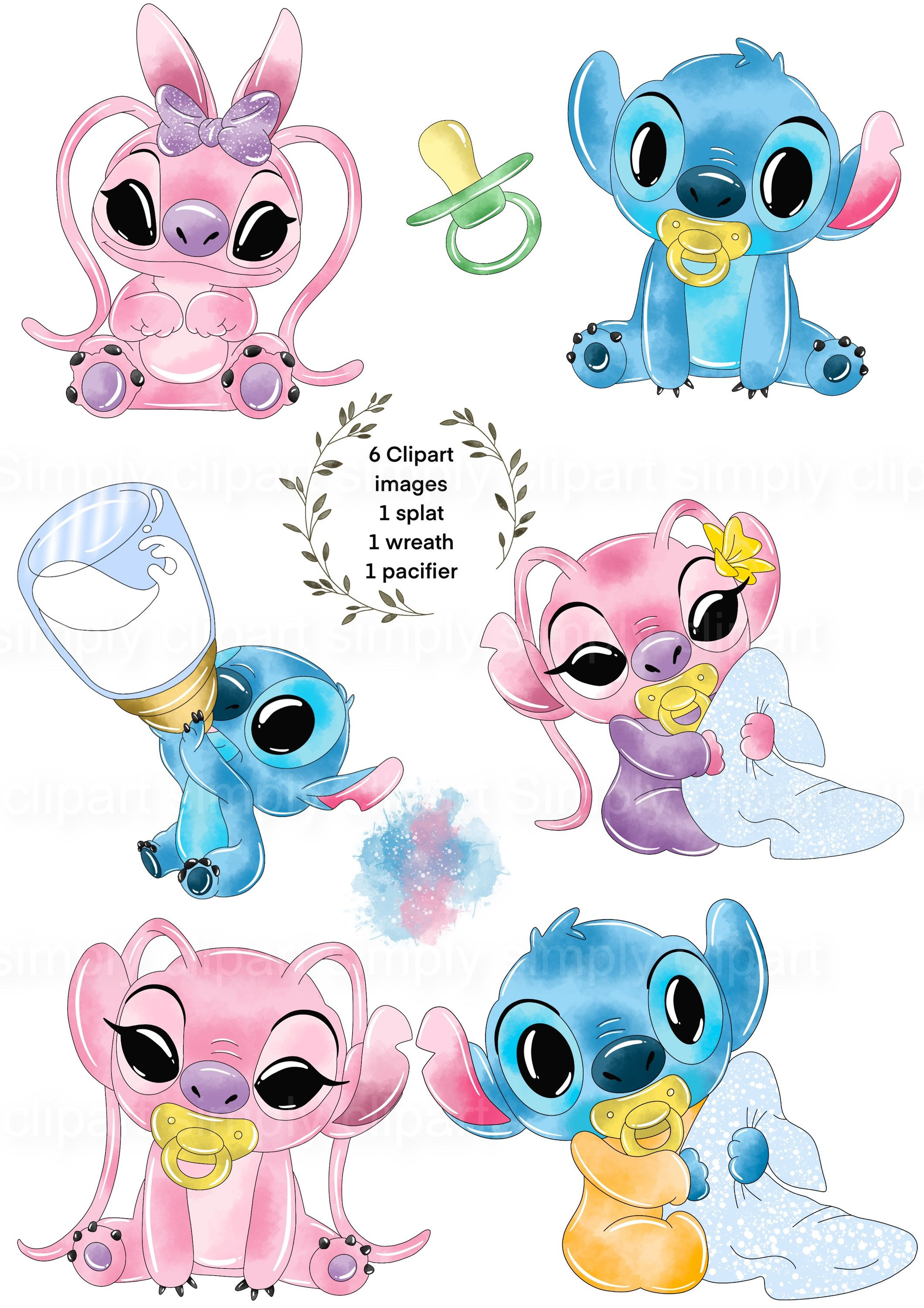 98+ Bright Stitch Clip Art Printable