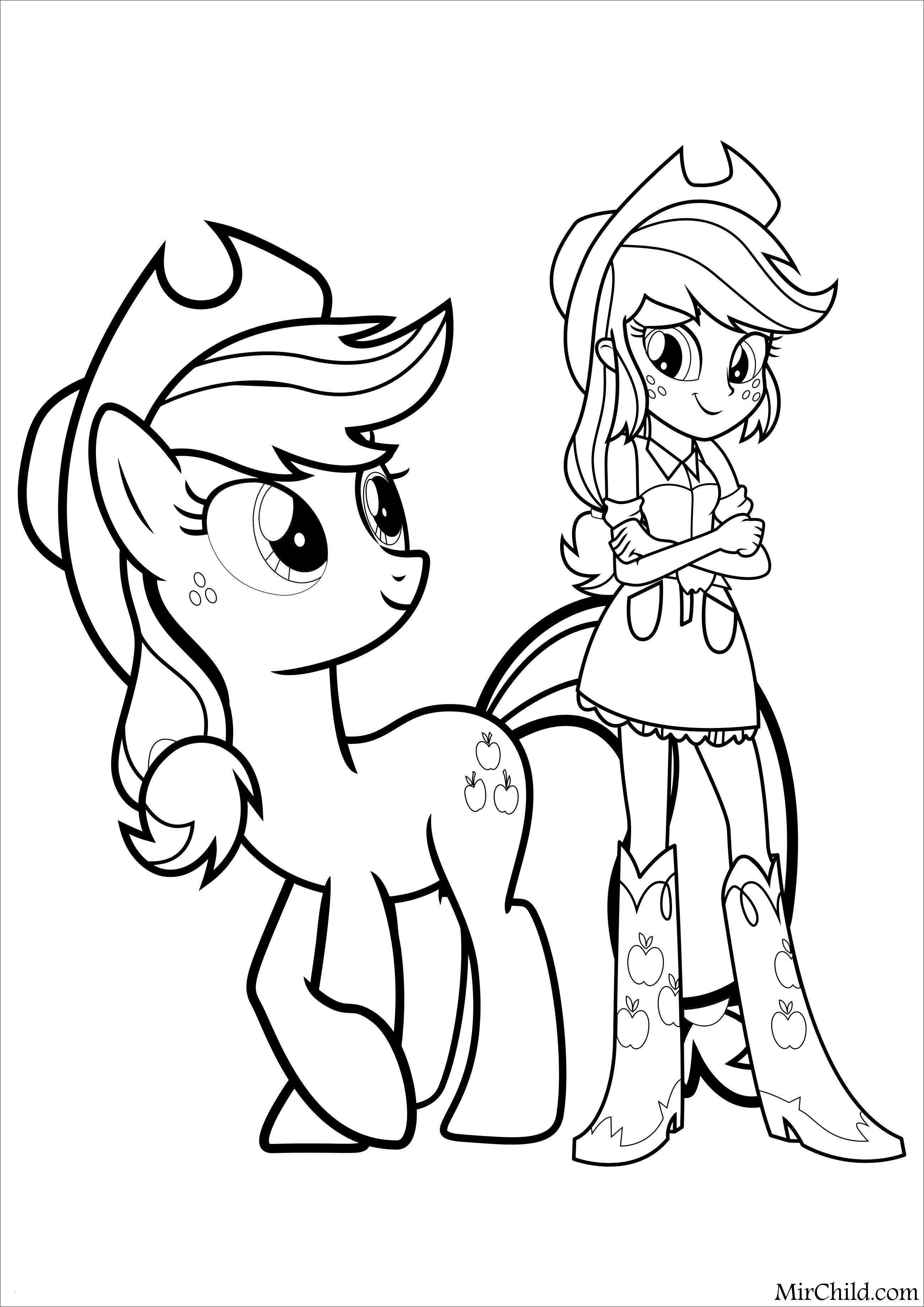 184+ Vibrant Pony Coloring Pages Printable