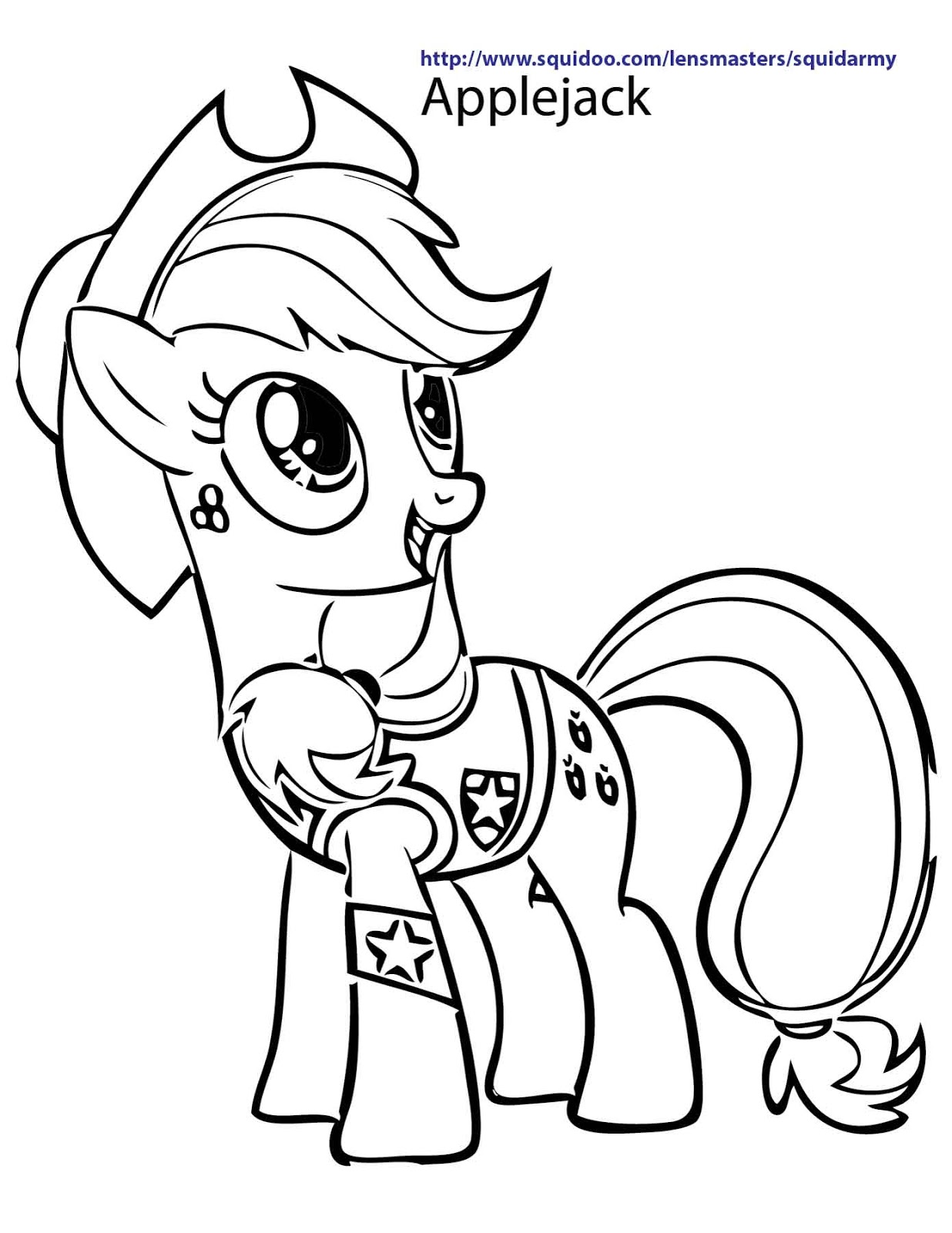 127+ Imaginative Pony Coloring Pages Printable