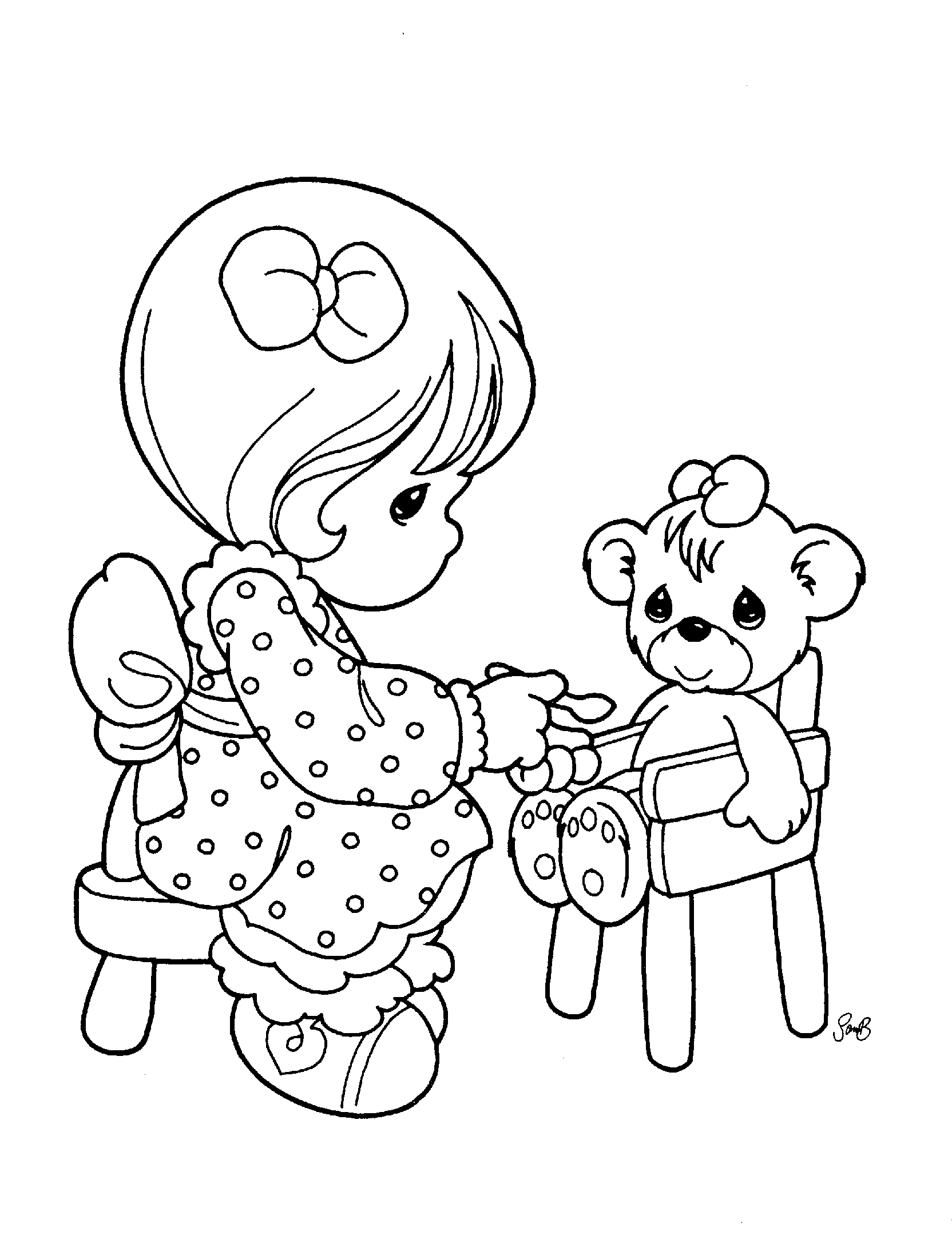 21+ Interactive Coloring Pages for Kids Printable