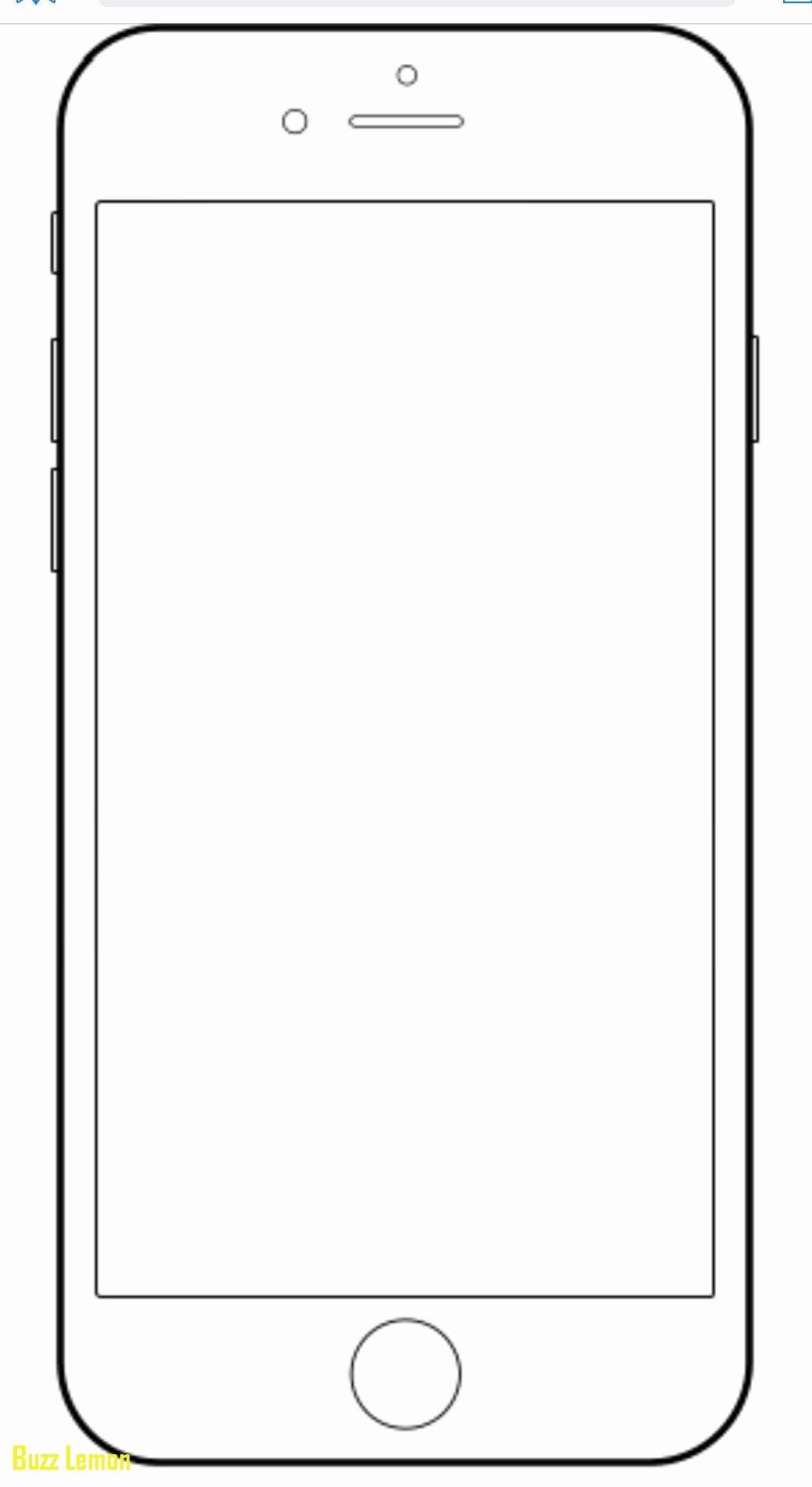 29+ Amazing Cell Phone Coloring Pages for Kids Printable