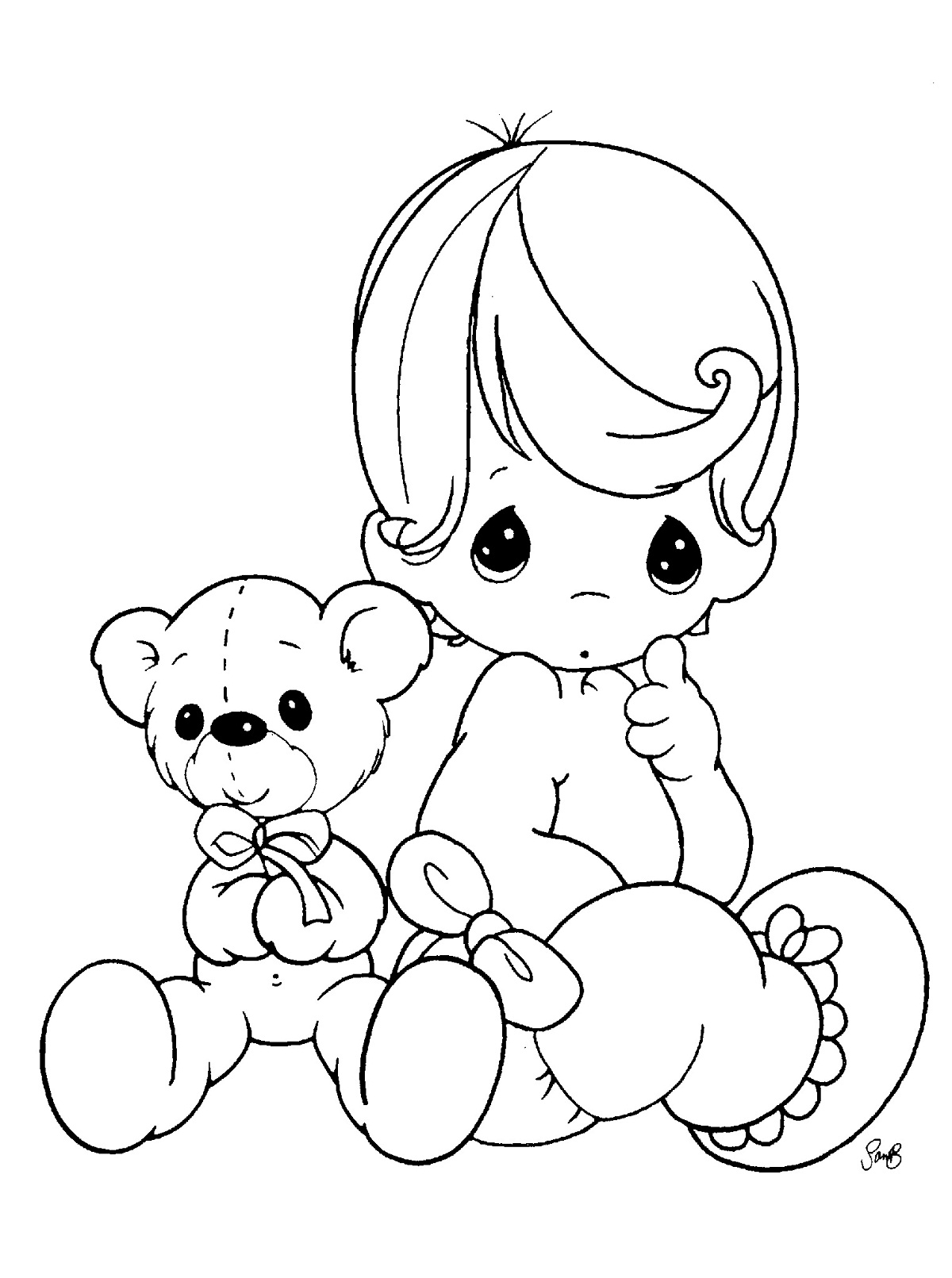 39+ Positive Coloring Pages for Kids Printable