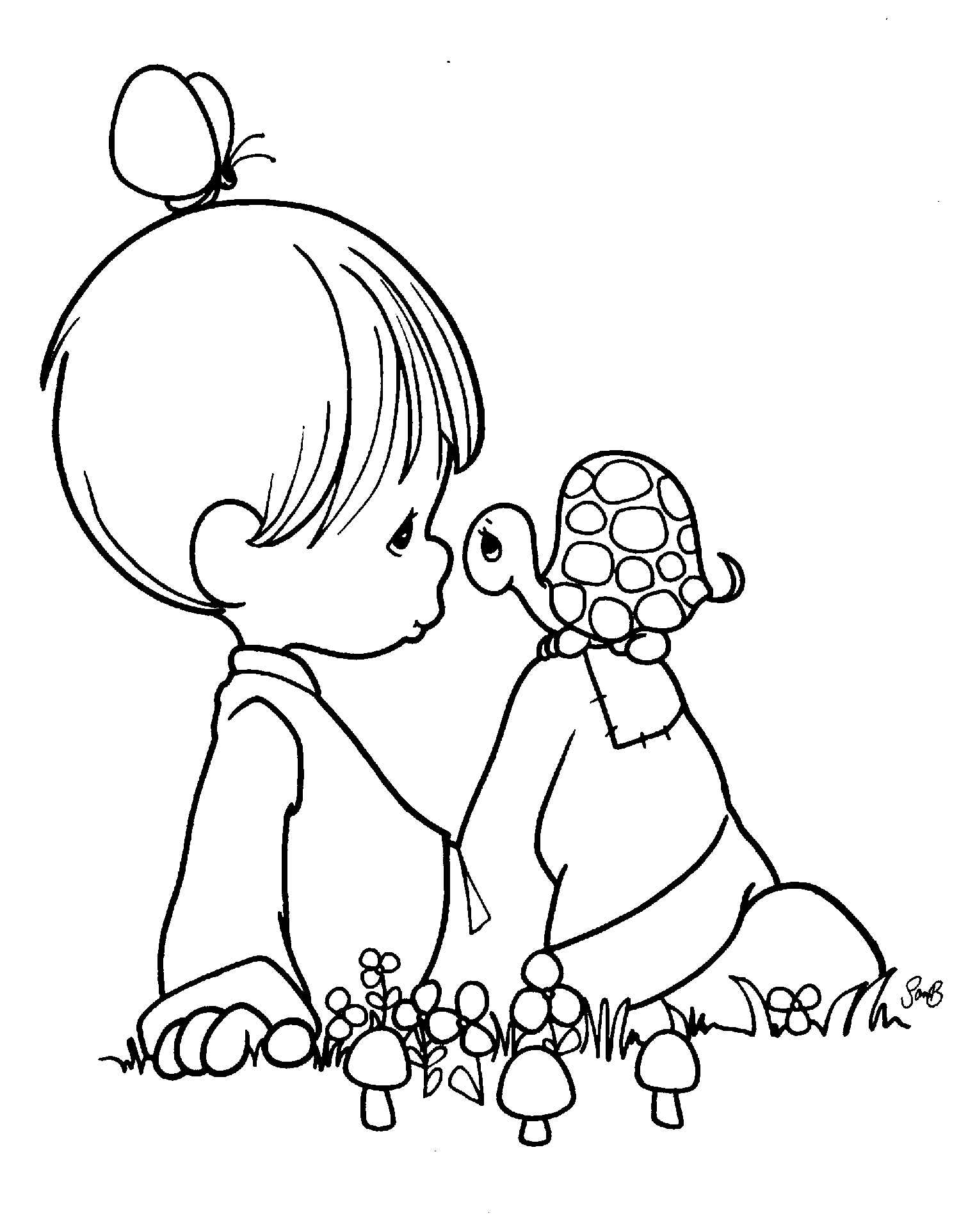 48+ Imaginative Coloring Pages for Kids Printable