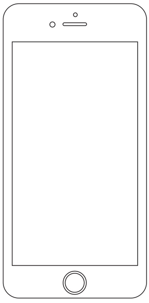 55+ Realistic Cell Phone Coloring Pages for Kids Printable