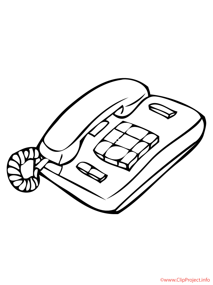 75+ Interactive Cell Phone Coloring Pages for Kids Printable