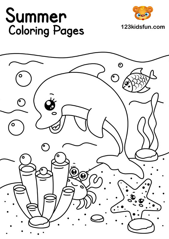 8+ Funtastic Princess Summer Coloring Pages Printable