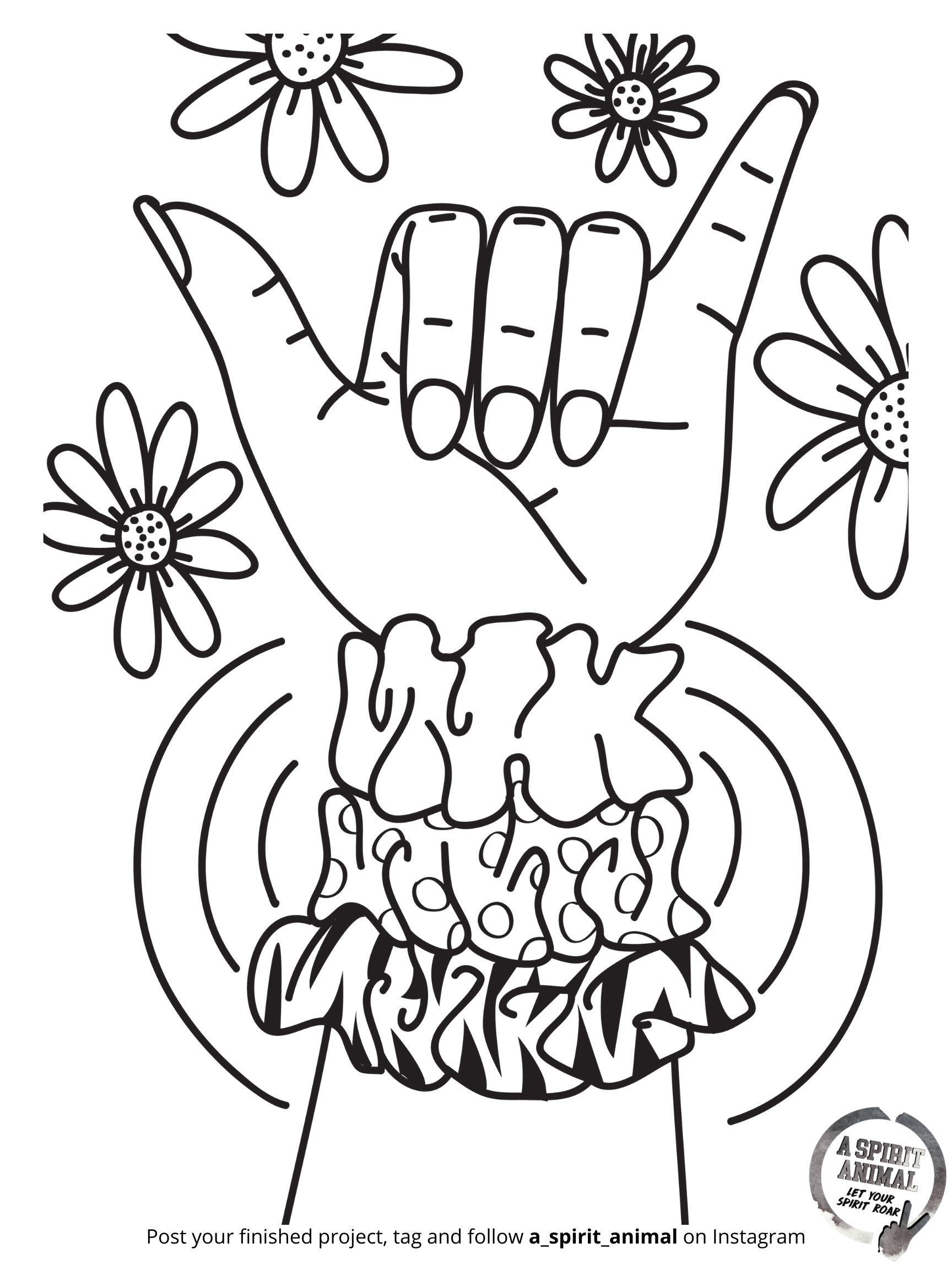 80+ Cheerful Preppy Coloring Pages Printable