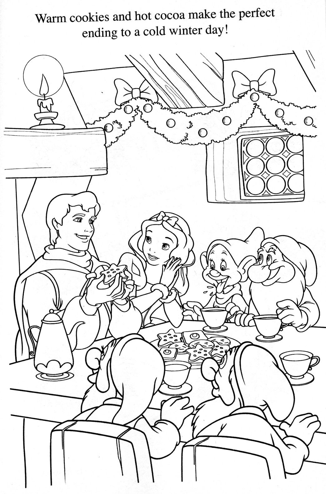 9+ Ultimate Princess Summer Coloring Pages Printable