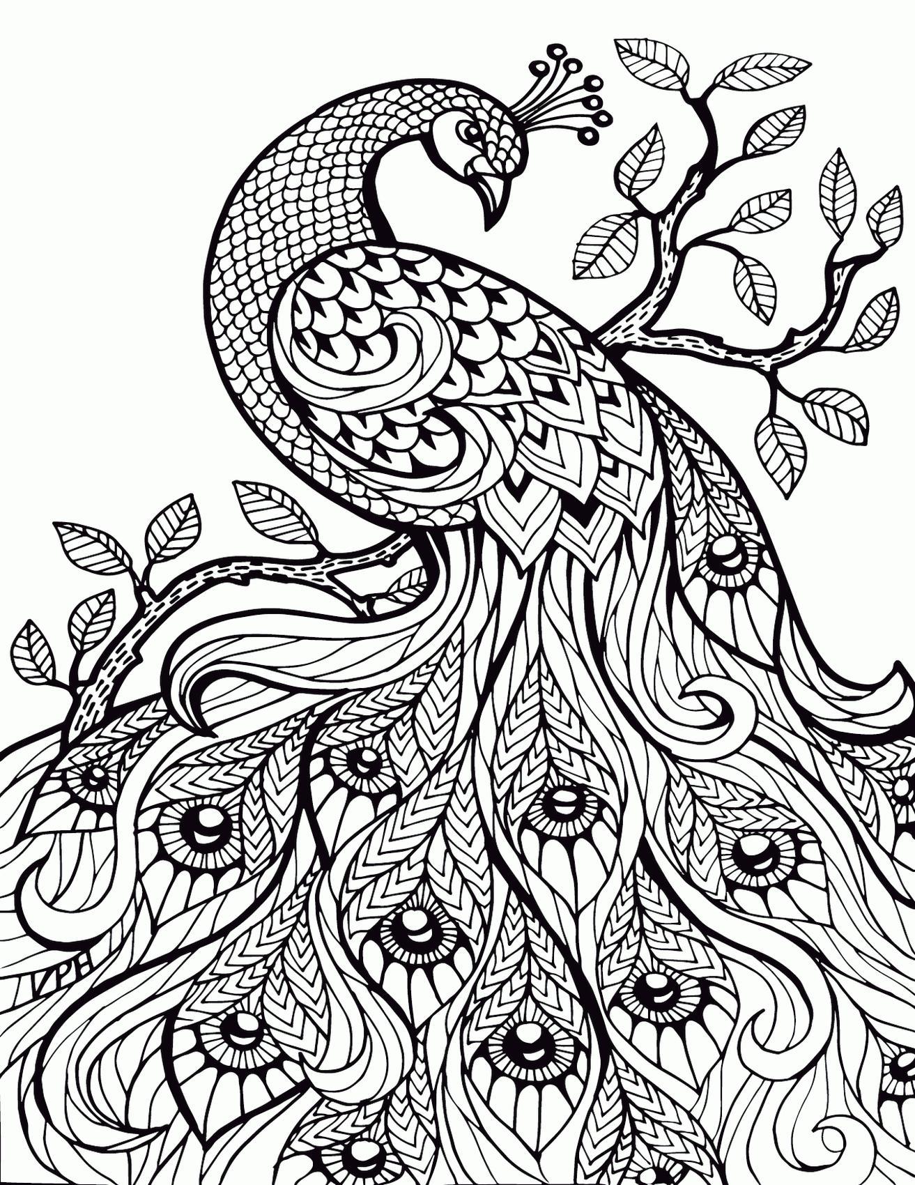 43+ Interactive Animal Coloring Pages Free Printable