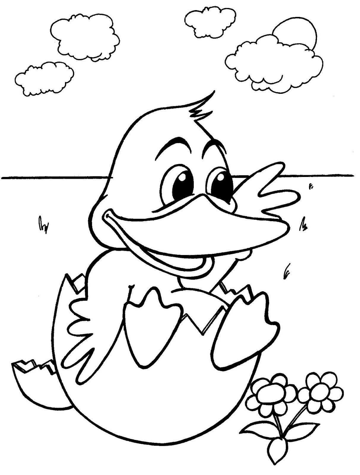 37+ Interactive Animal Coloring Pages for Kids and Adult