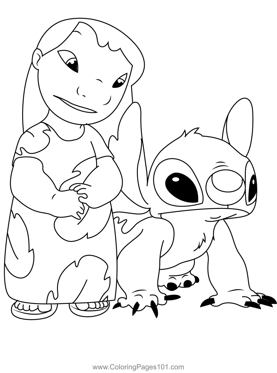 50+ Top Stitch Sleeping Coloring Pages Inspirational