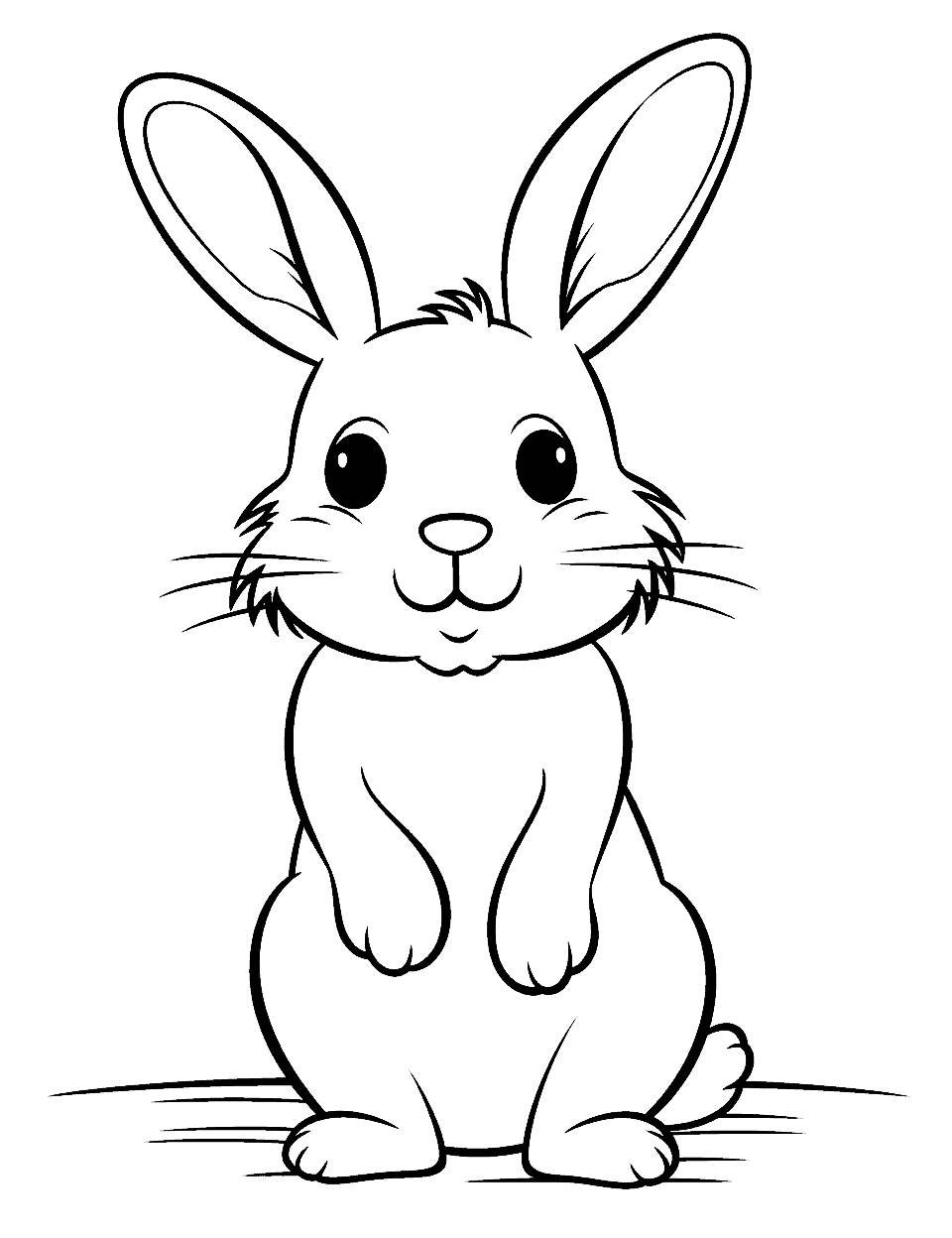 47+ Whimsical Animal Coloring Pages Inspirational