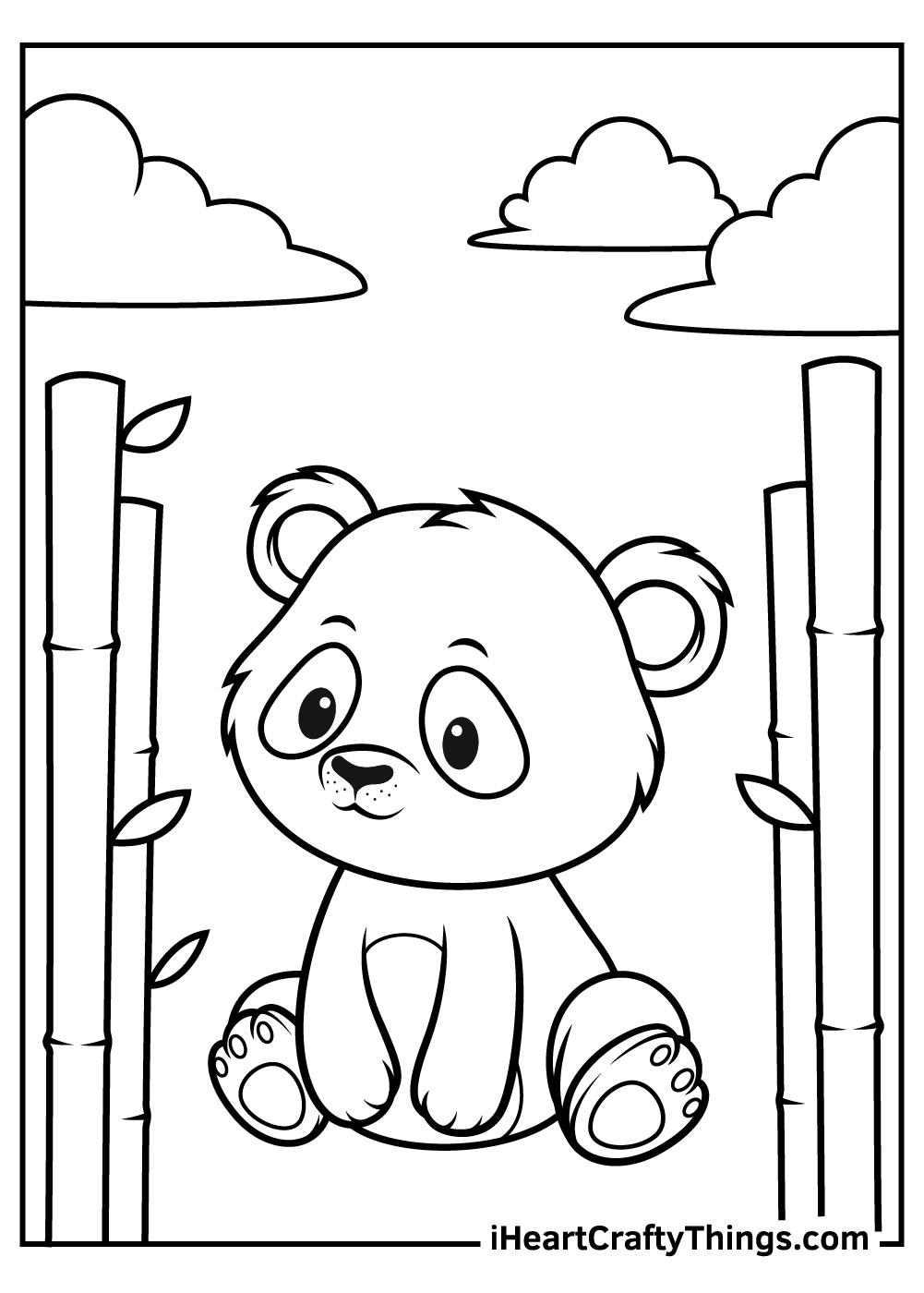 38+ Entertaining Animal Coloring Pages Simple