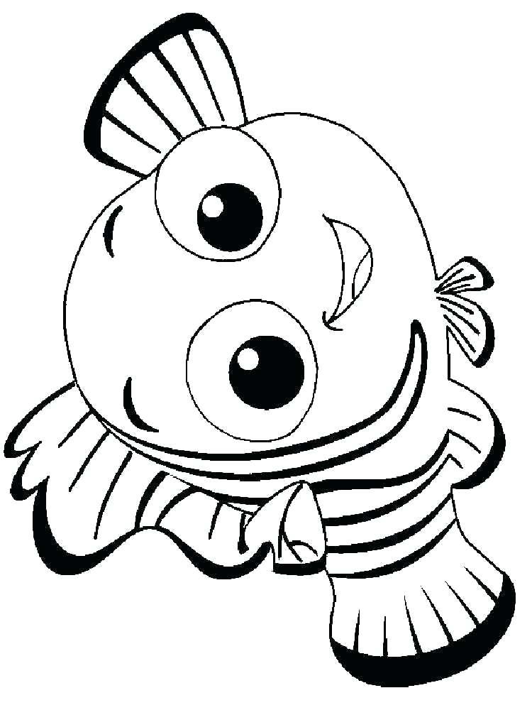 36+ Fun Nemo Coloring Pages Printable Sheets