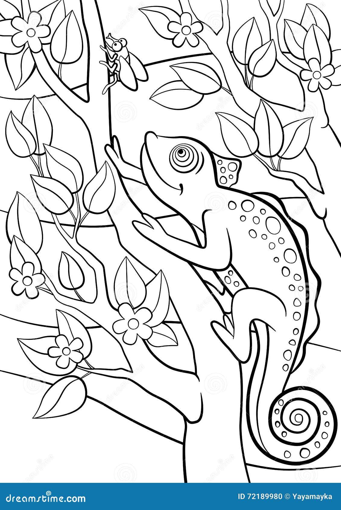 46+ Ultimate Animal Coloring Pages for Educational