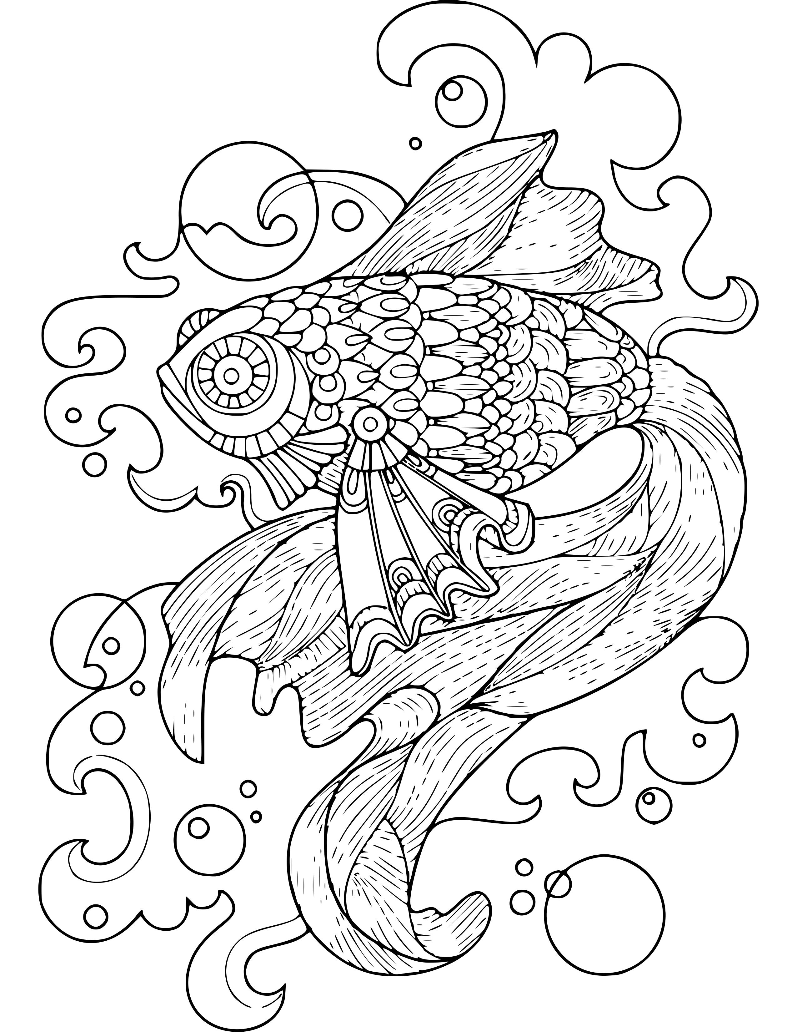 33+ Entertaining Animal Coloring Pages Free Printable