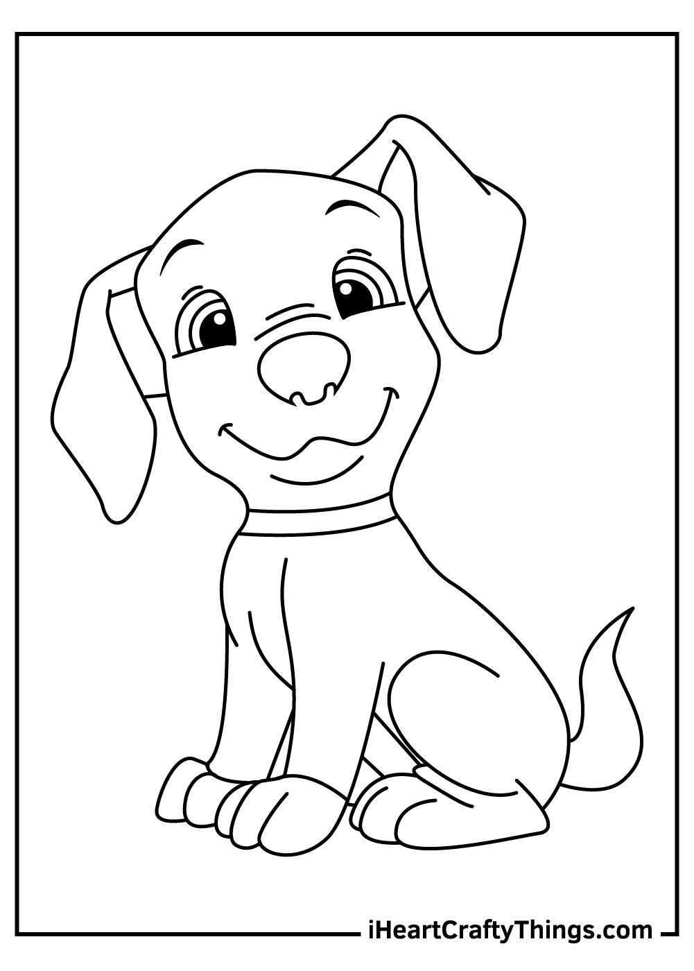 48+ Realistic Animal Coloring Pages Easy