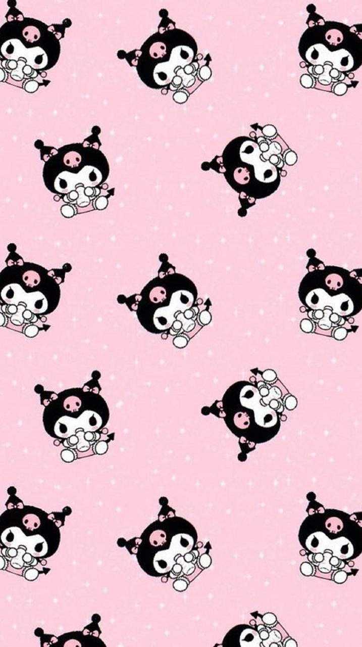 40+ Top My Melody Kuromi Wallpaper Free Printable