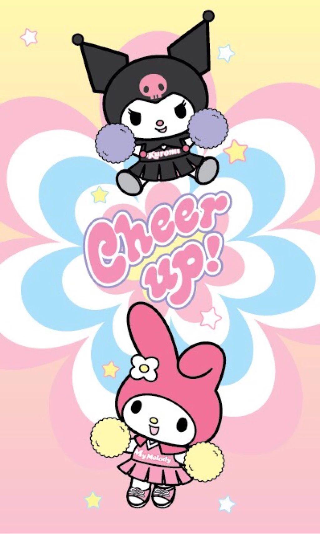 35+ Top My Melody Kuromi Wallpaper for Kids