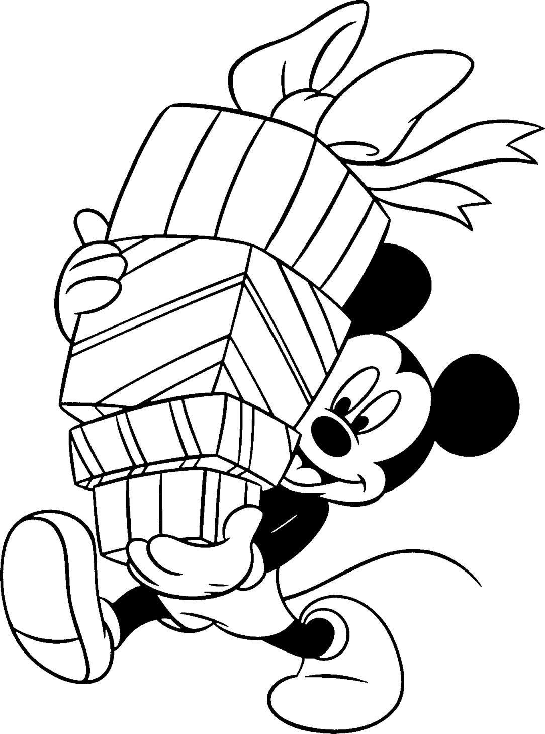 44+ Free Disney Coloring Pages Book Pages