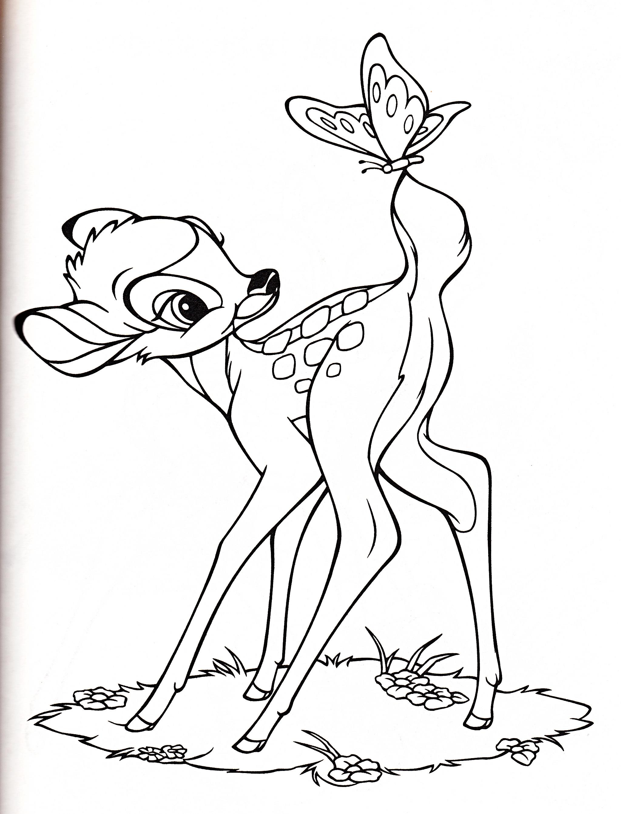 47+ Printable Disney Coloring Pages Sketch