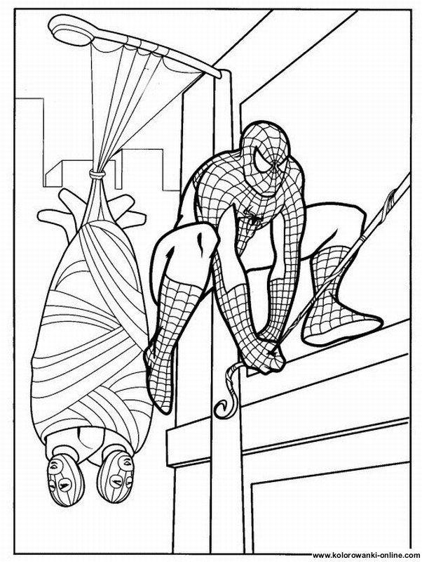 35+ Best of Amazing Spider Man 3 Coloring Pages Book Pages