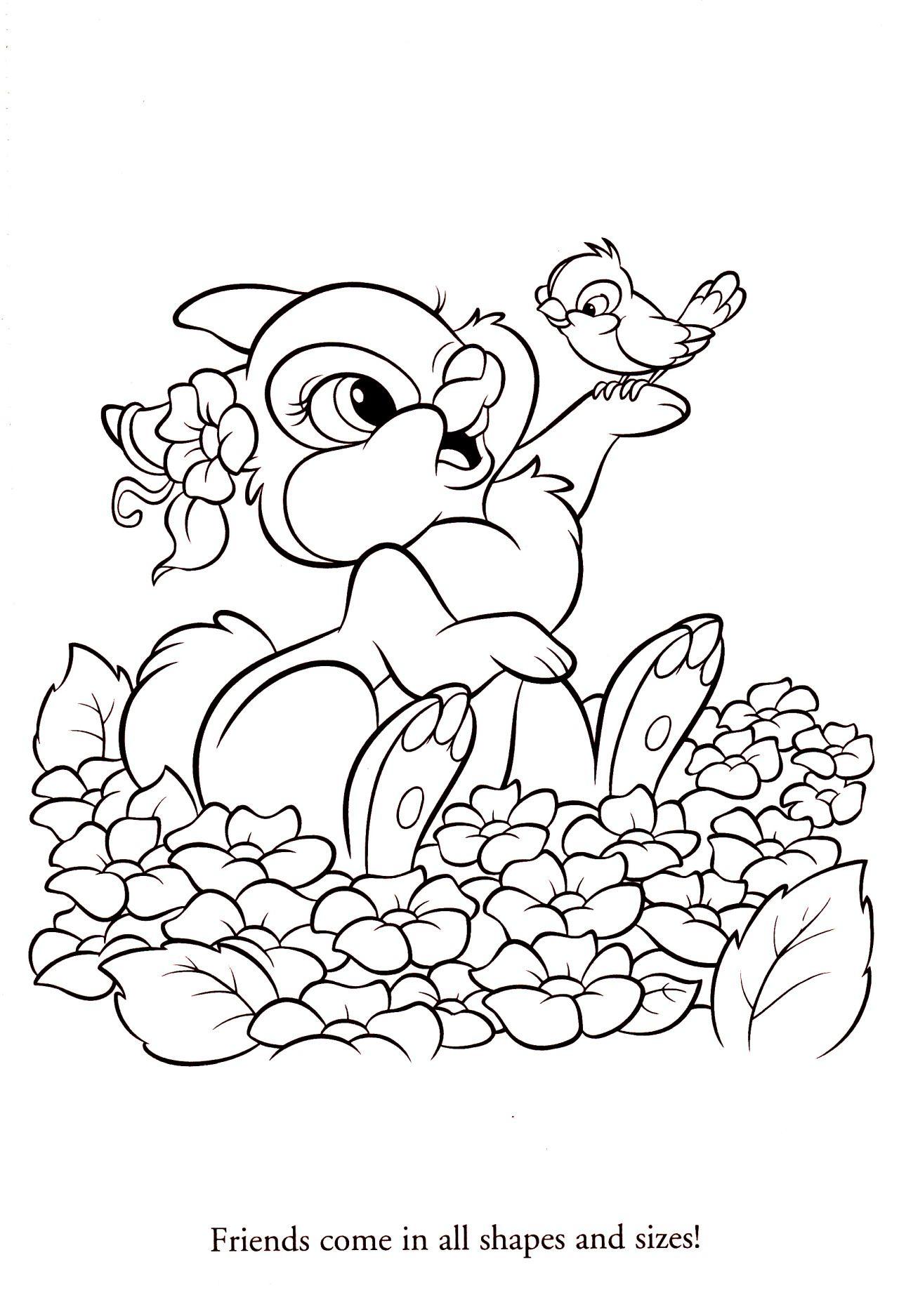 31+ Top Disney Coloring Pages Books