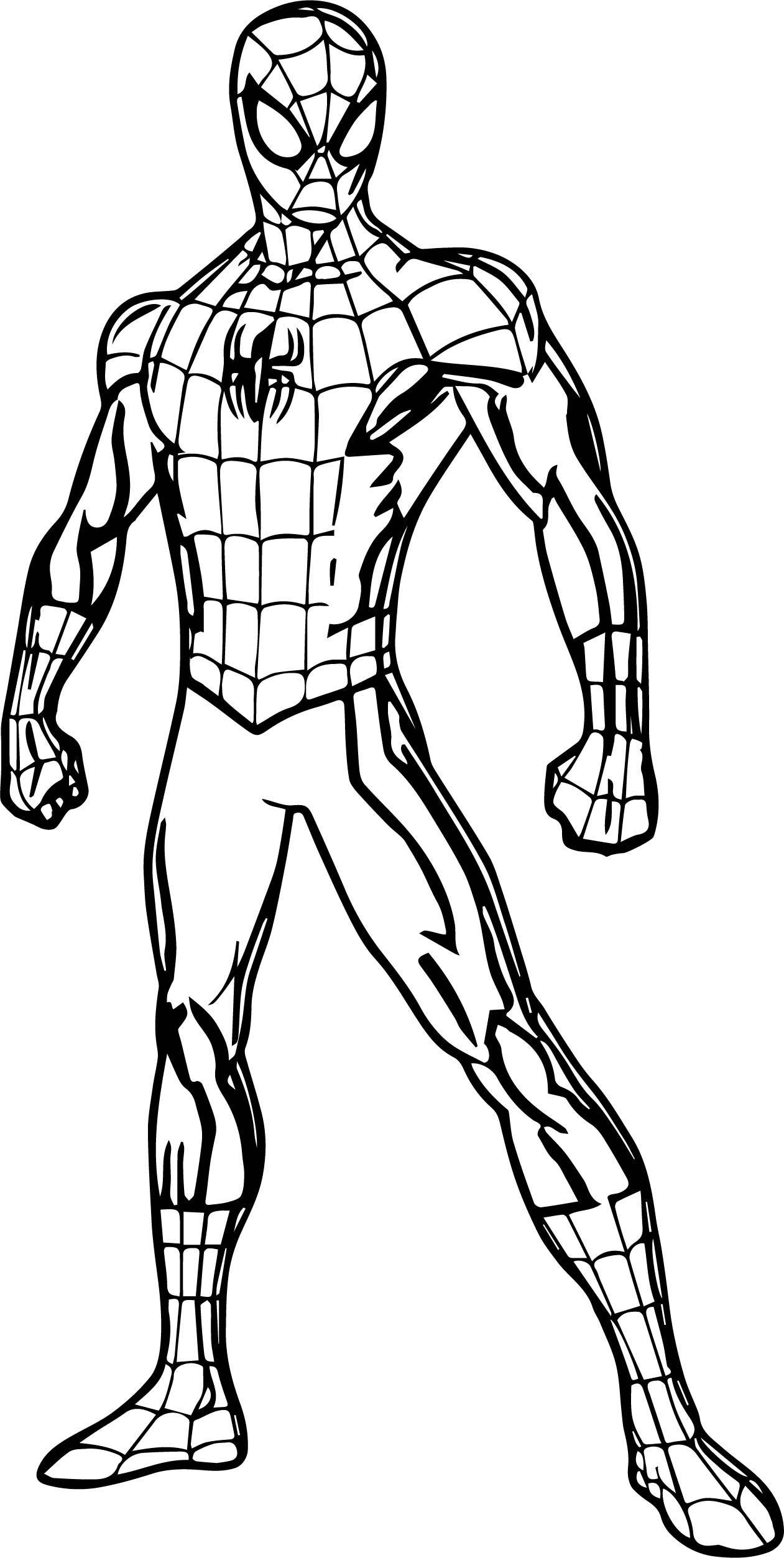 49+ Unique Spiderman Easter Coloring Pages Book Pages