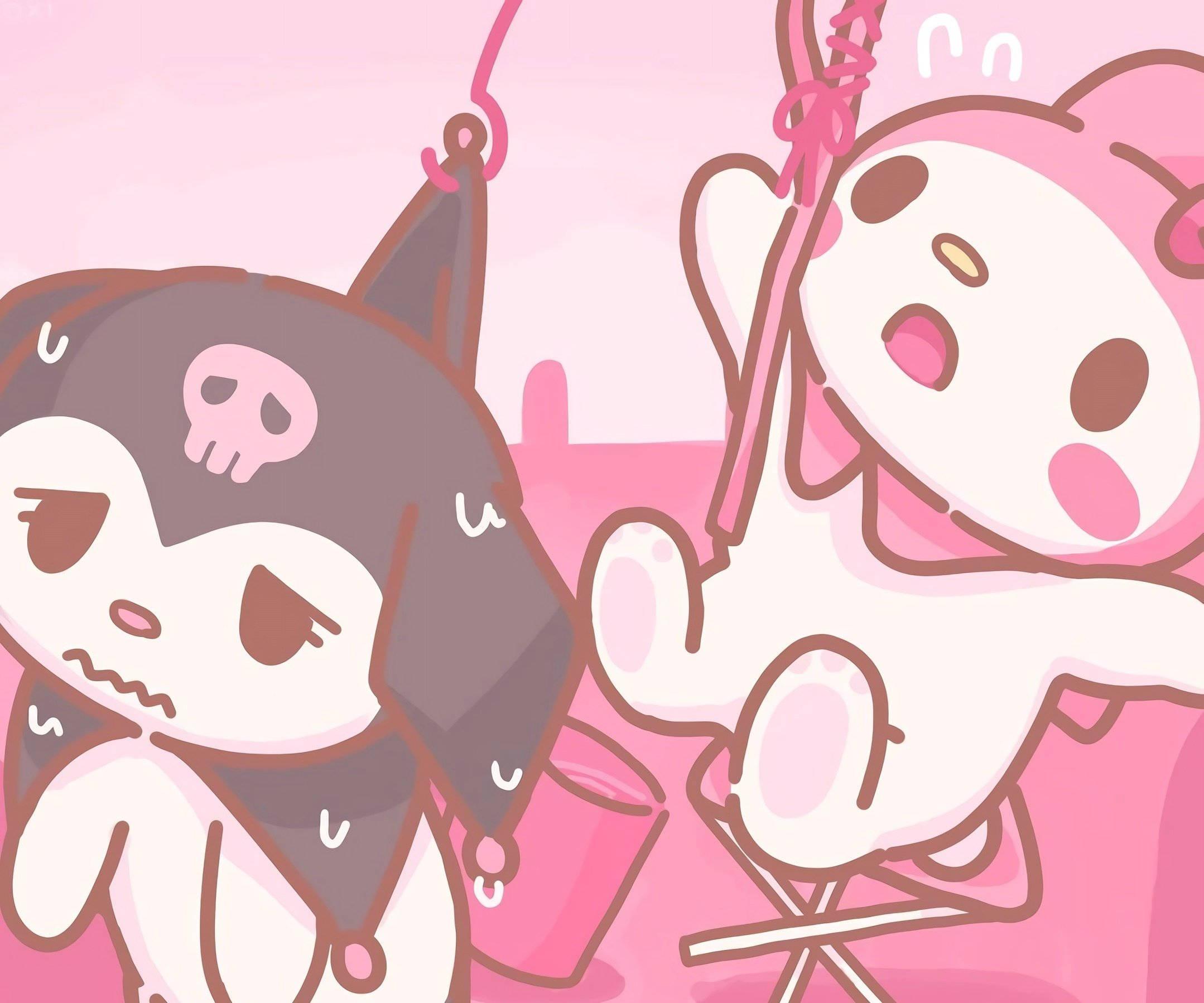 34+ Printable My Melody Kuromi Wallpaper Sheets Printables