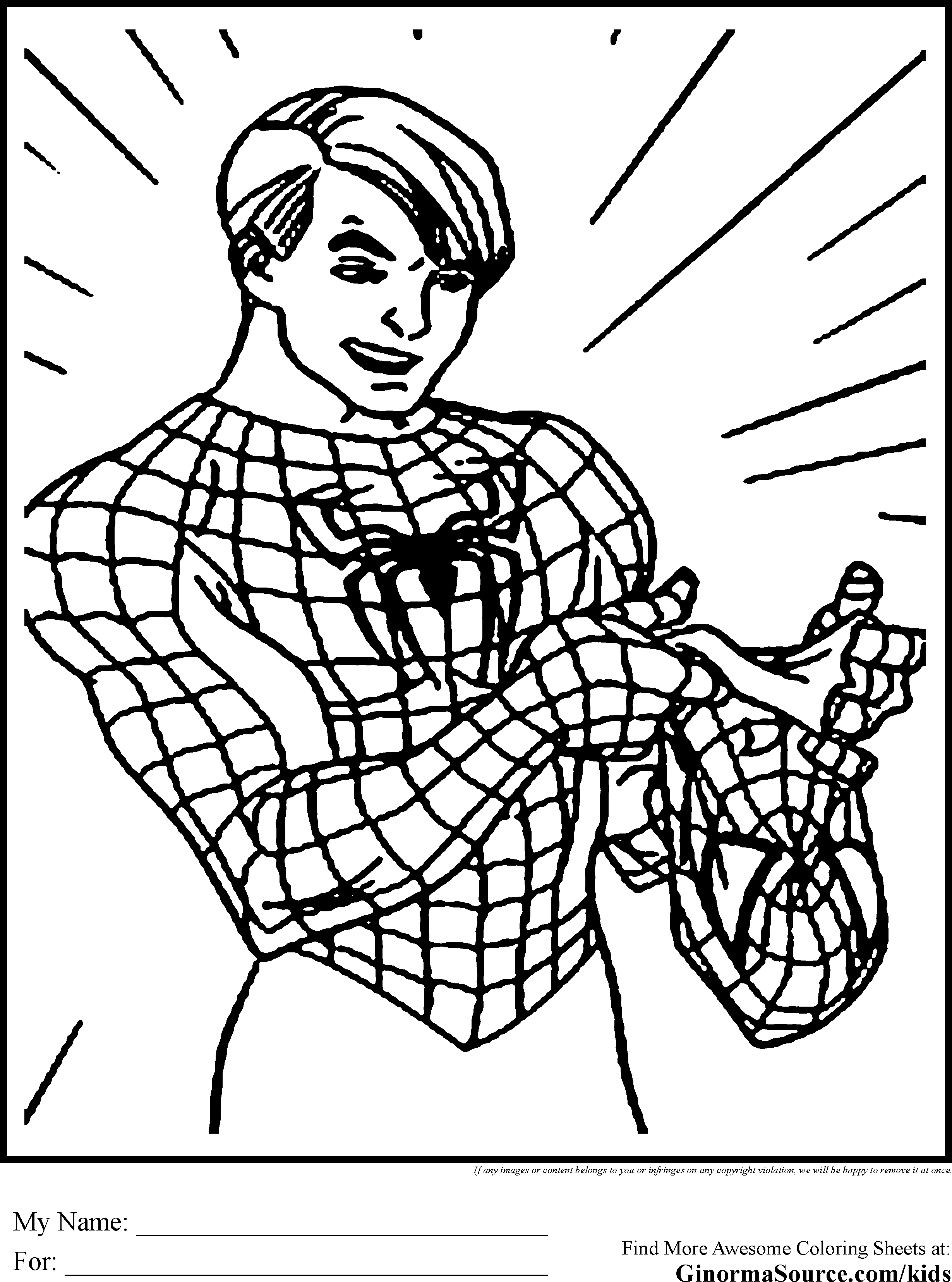 45+ Best of Peter Parker Coloring Books