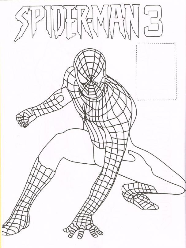 40+ Best of Amazing Spider Man 3 Coloring Pages Books