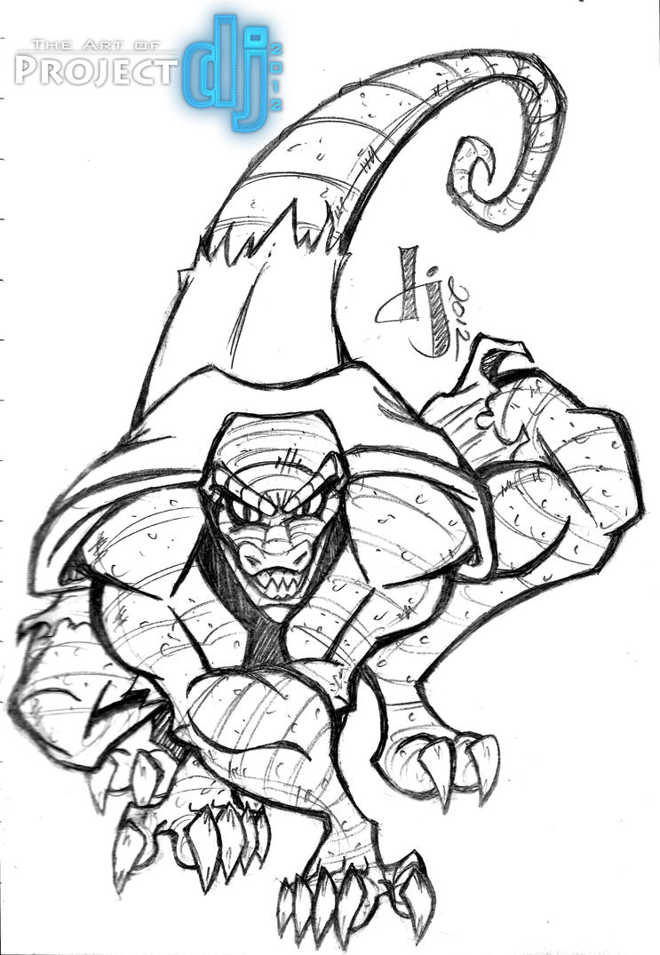 10 Lizard Spiderman Coloring Pages for Your Little Web-Slinger