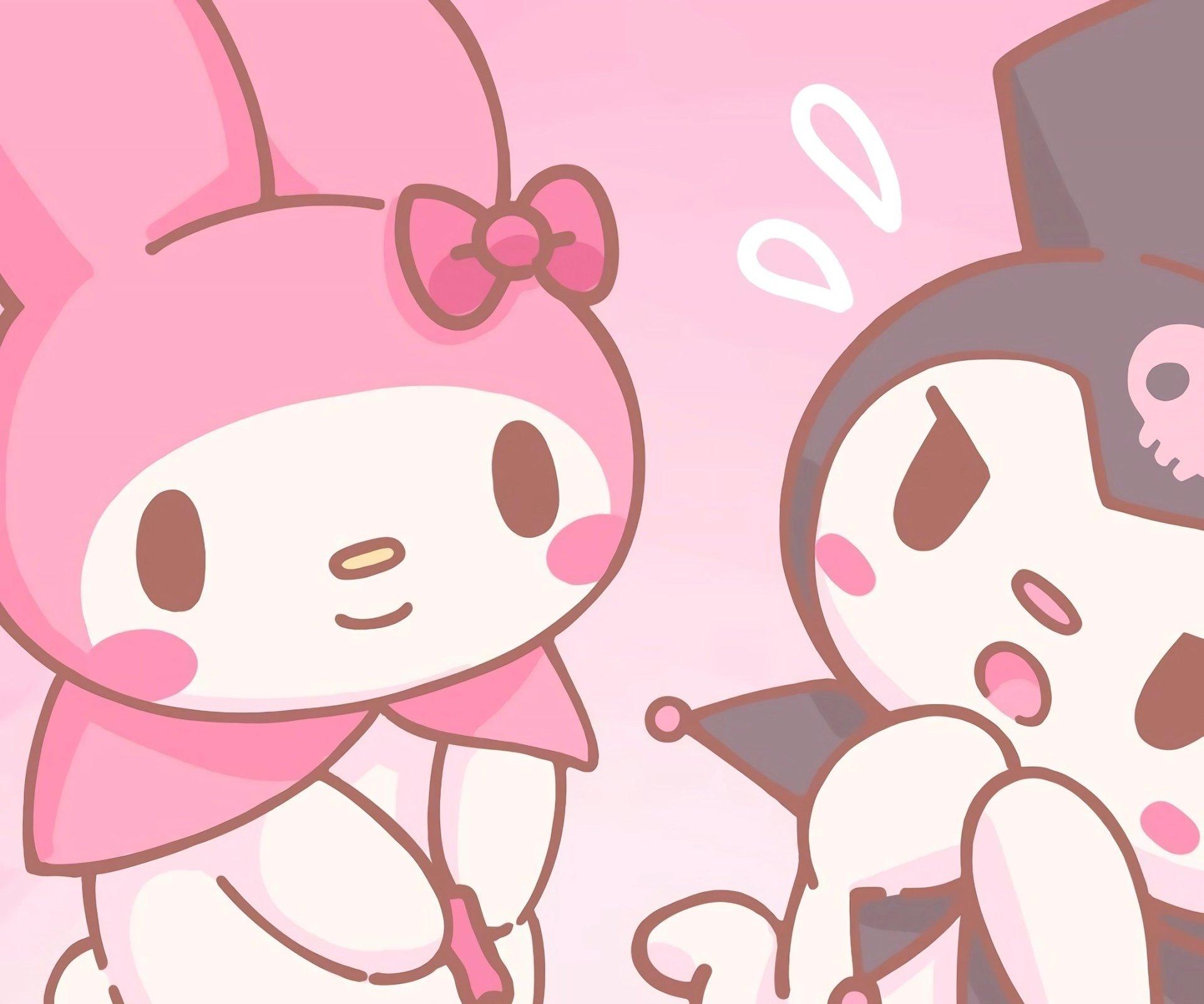 39+ Printable My Melody Kuromi Wallpaper for Adult