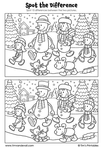 15 Christmas Tree Coloring Pages for Kids Printable 7