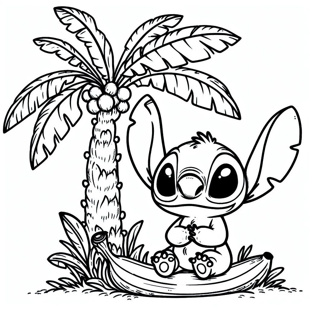 39+ Christmas Stitch Coloring Pages Free Printable 14