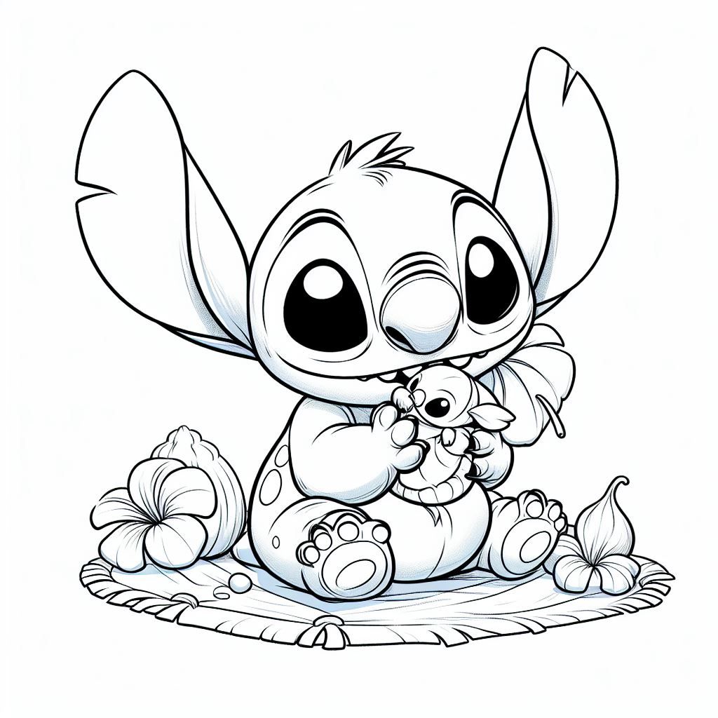 39+ Christmas Stitch Coloring Pages Free Printable 23