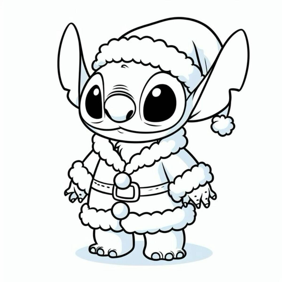 39+ Christmas Stitch Coloring Pages Free Printable 39