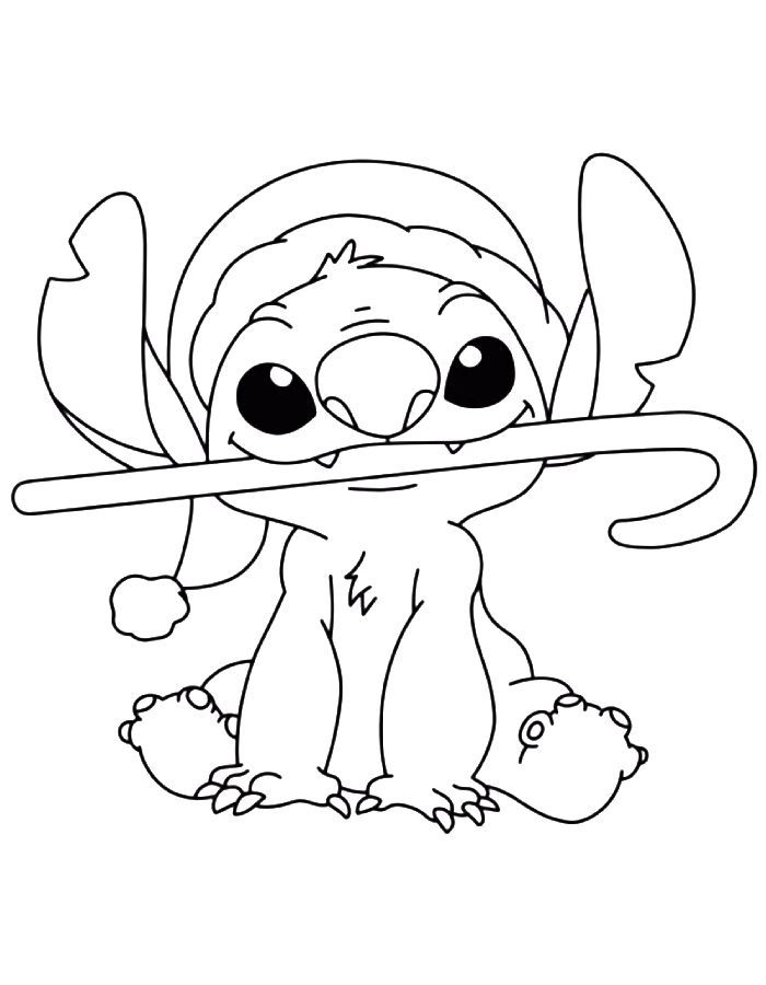 39+ Christmas Stitch Coloring Pages Free Printable 5