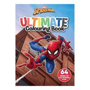 10 Spider-Man Coloring Books at Target: Unleash Your Inner Web-Slinger!